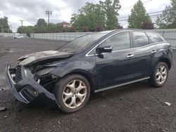 Salvage cars for sale at New Britain, CT auction: 2010 Mazda CX-7