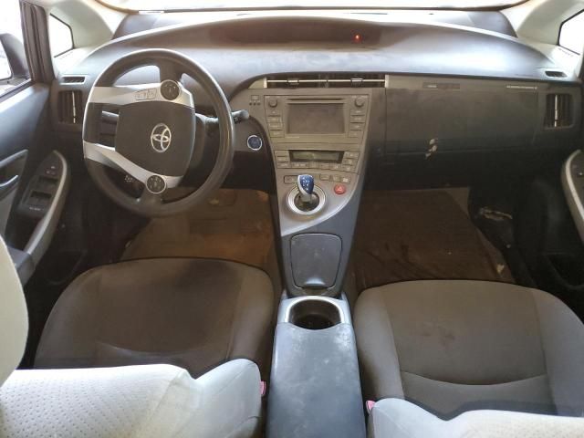 2013 Toyota Prius PLUG-IN