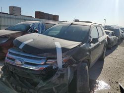 Salvage SUVs for sale at auction: 2014 Ford Edge Limited