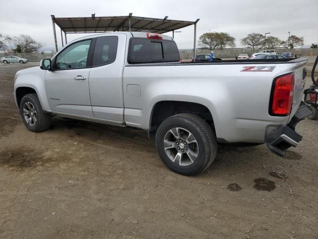 2018 Chevrolet Colorado Z71