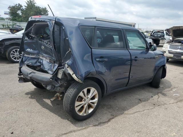 2015 KIA Soul +