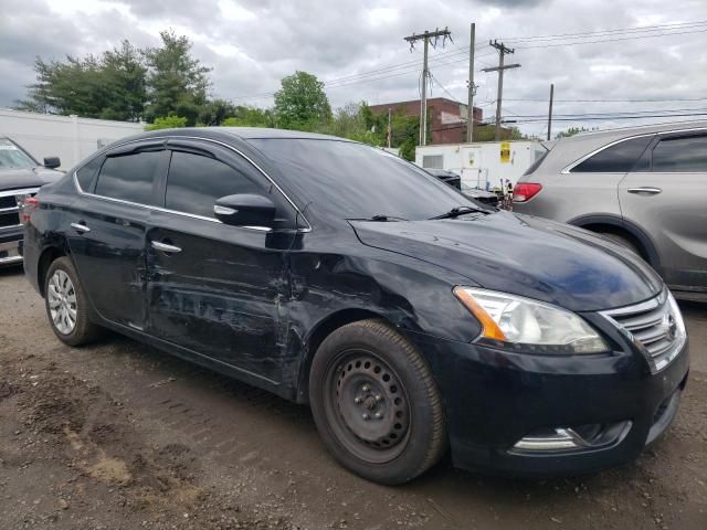 2013 Nissan Sentra S