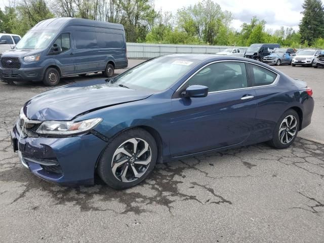 2017 Honda Accord LX-S