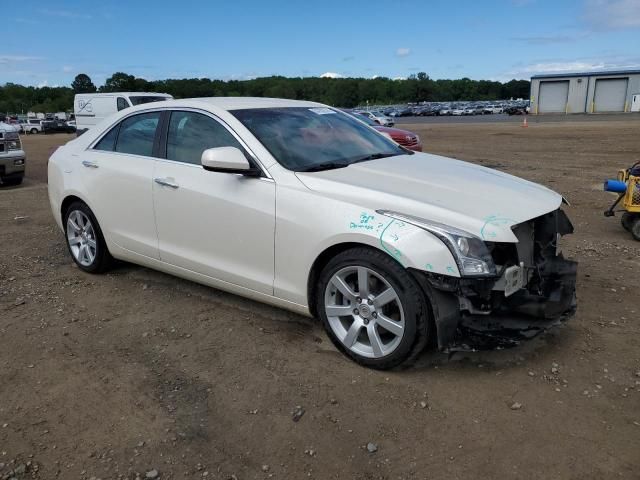 2013 Cadillac ATS