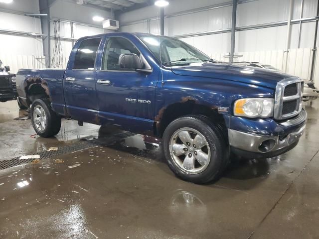 2005 Dodge RAM 1500 ST