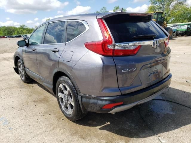 2018 Honda CR-V EX