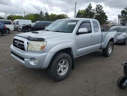 Salvage cars for sale from Copart Denver, CO: 2008 Toyota Tacoma Access Cab