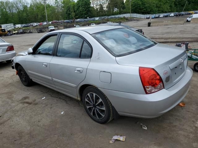 2005 Hyundai Elantra GLS