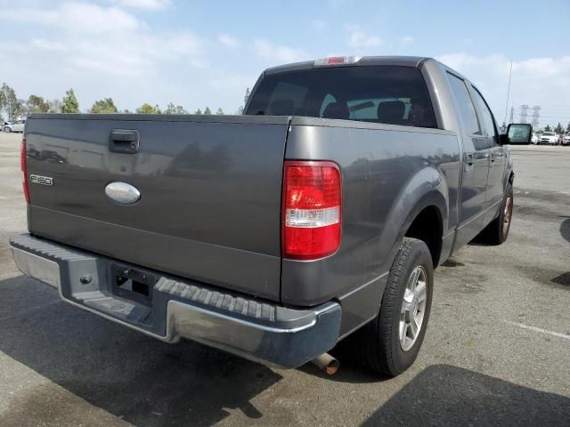 2007 Ford F150 Supercrew