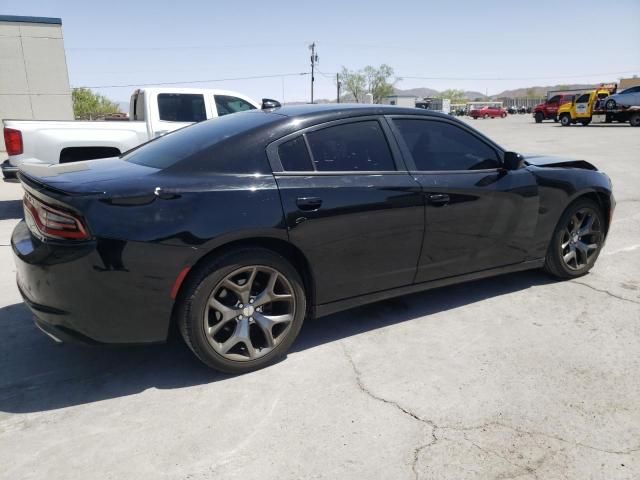 2015 Dodge Charger SXT