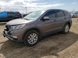 Salvage cars for sale from Copart Greenwood, NE: 2015 Honda CR-V EX