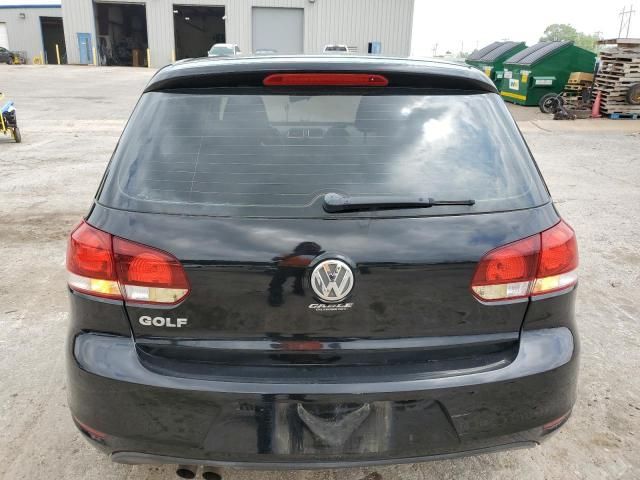 2010 Volkswagen Golf