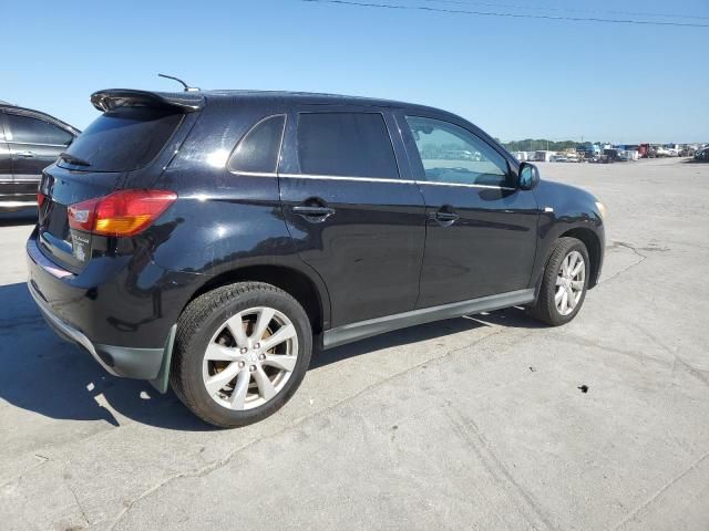 2013 Mitsubishi Outlander Sport SE