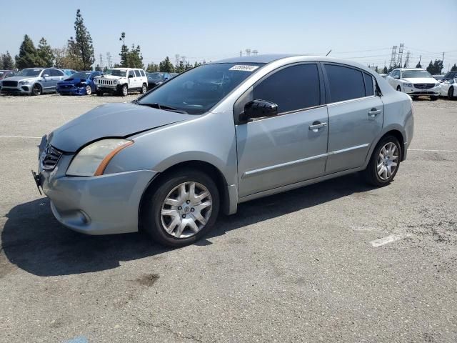 2010 Nissan Sentra 2.0