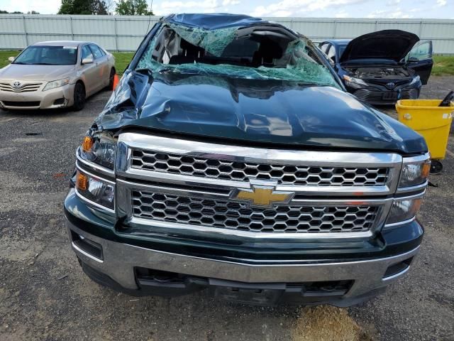 2015 Chevrolet Silverado K1500 LT