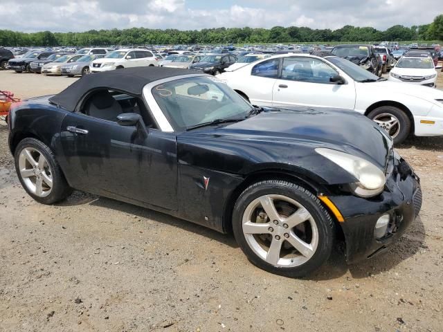 2008 Pontiac Solstice GXP