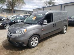 Salvage trucks for sale at Albuquerque, NM auction: 2015 Dodge RAM Promaster City SLT