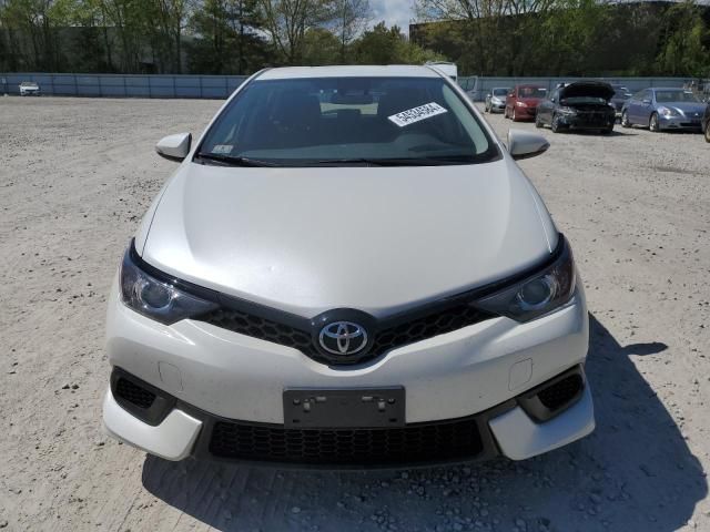 2018 Toyota Corolla IM