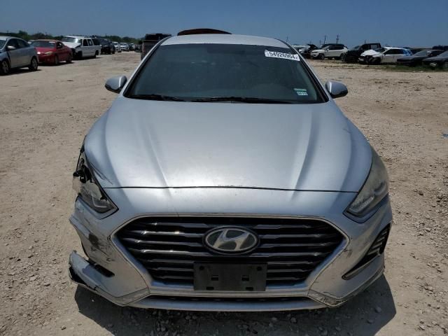 2018 Hyundai Sonata Sport