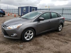 Ford salvage cars for sale: 2012 Ford Focus SE