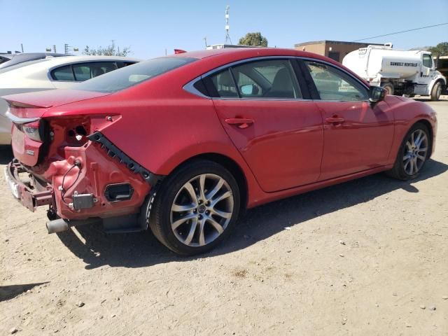 2014 Mazda 6 Grand Touring