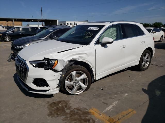 2019 Audi Q3 Premium