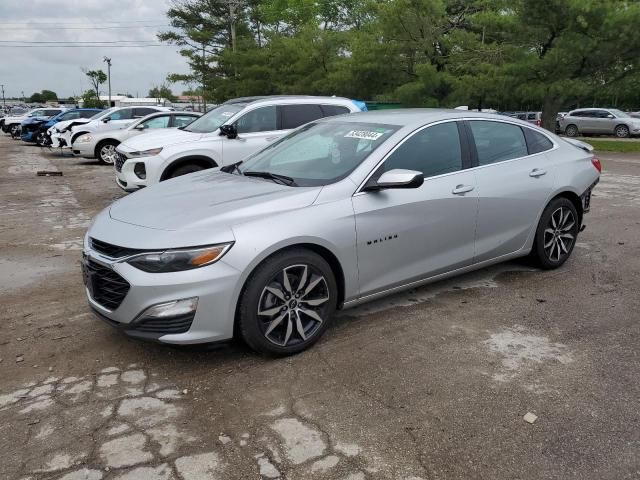 2020 Chevrolet Malibu RS