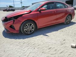 KIA Forte lx salvage cars for sale: 2023 KIA Forte LX