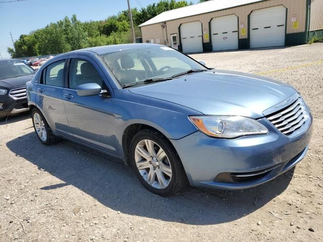 2011 Chrysler 200 Touring