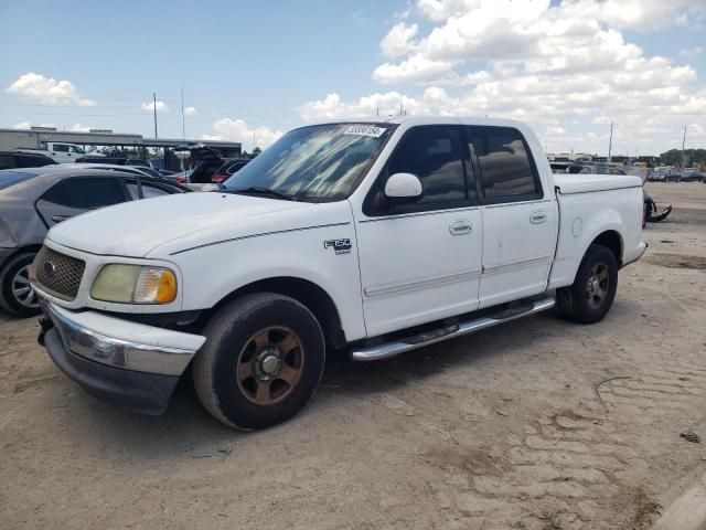 2003 Ford F150 Supercrew