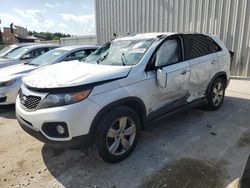 2013 KIA Sorento EX en venta en Franklin, WI