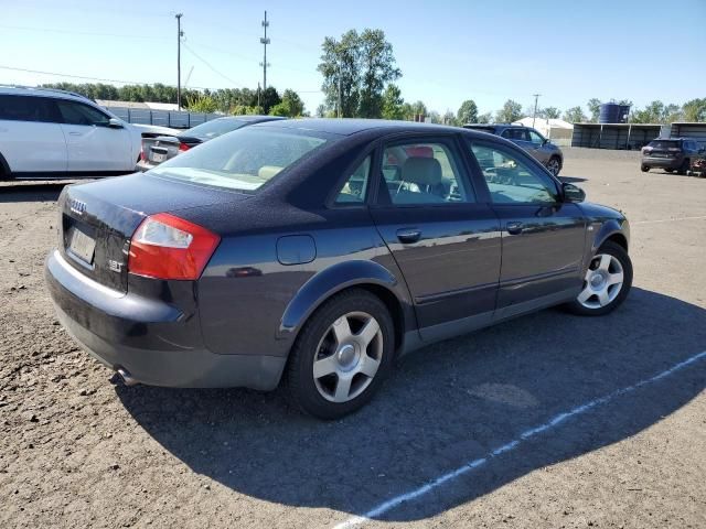 2002 Audi A4 1.8T Quattro