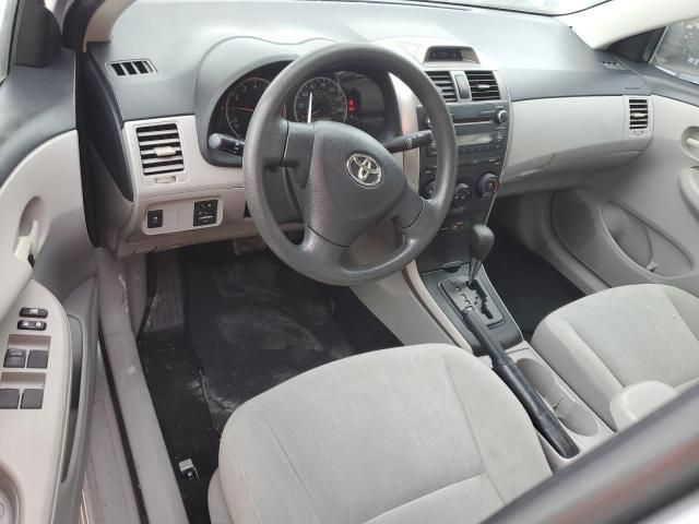 2012 Toyota Corolla Base