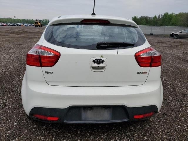 2013 KIA Rio EX