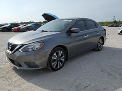 2019 Nissan Sentra S for sale in West Palm Beach, FL
