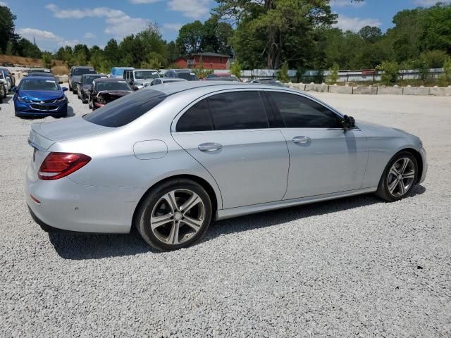 2017 Mercedes-Benz E 300