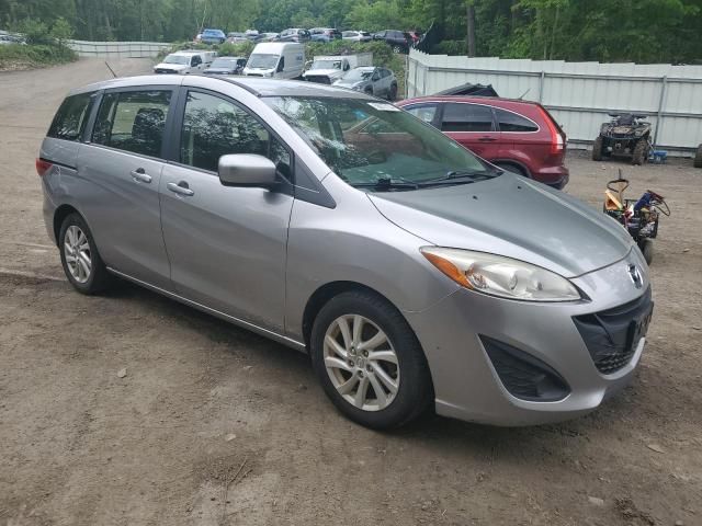 2012 Mazda 5