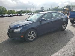 Carros dañados por granizo a la venta en subasta: 2014 Chevrolet Cruze LT