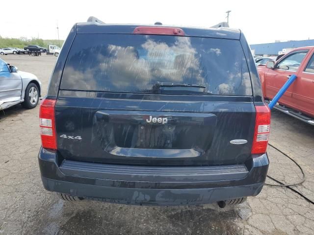 2014 Jeep Patriot Latitude