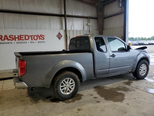 2018 Nissan Frontier S