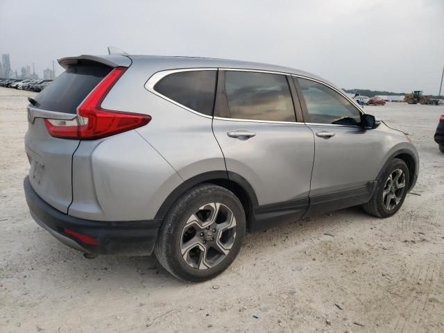 2018 Honda CR-V EXL