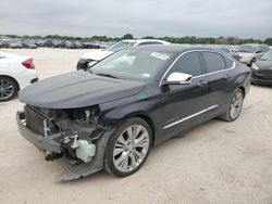 Chevrolet Impala salvage cars for sale: 2014 Chevrolet Impala LTZ