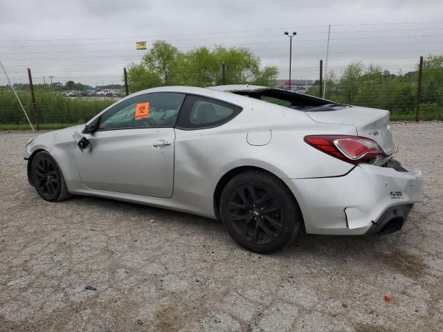 2013 Hyundai Genesis Coupe 3.8L