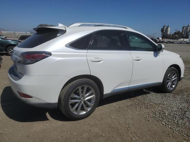 2014 Lexus RX 350