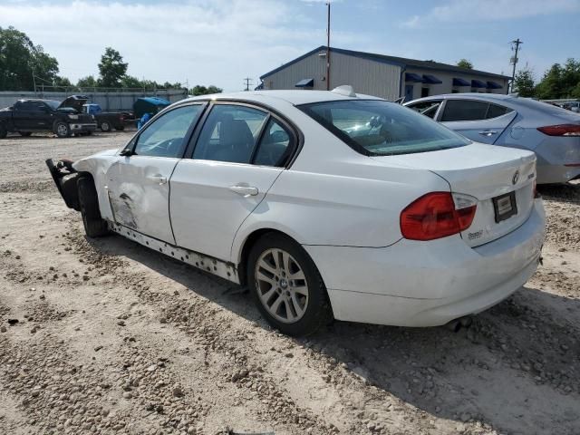 2007 BMW 328 I