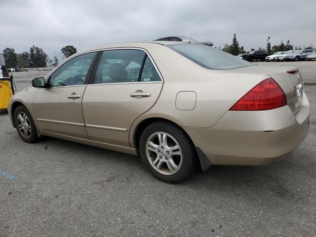 2007 Honda Accord EX