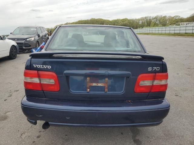 1998 Volvo S70