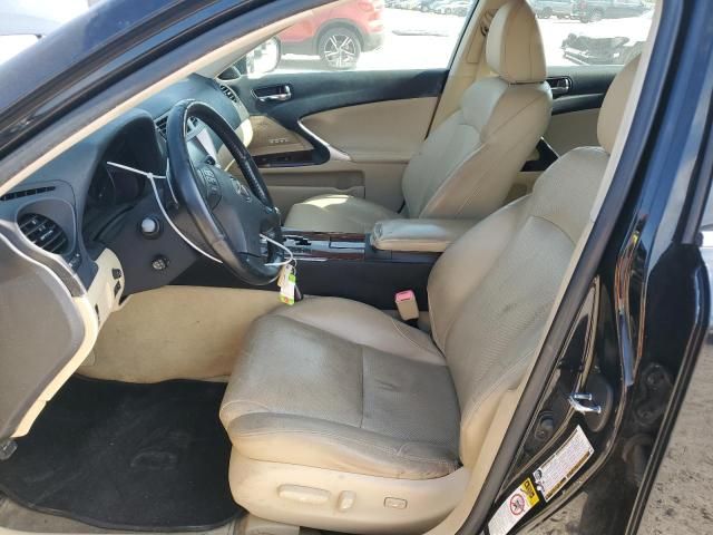 2007 Lexus IS 350