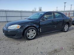 Salvage cars for sale from Copart Appleton, WI: 2016 Chevrolet Impala Limited LT