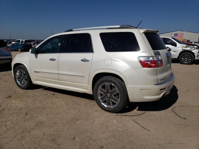 2011 GMC Acadia Denali